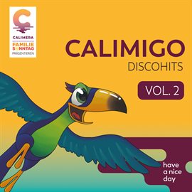 Cover image for Calimigo Discohits Vol. 2