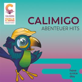 Cover image for Calimigo Abenteuer Hits