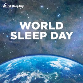 Imagen de portada para World Sleep Day 2024