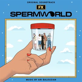 Cover image for Spermworld [Original Soundtrack]