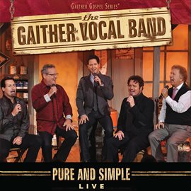 Cover image for Pure and Simple LIVE