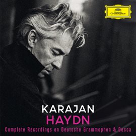 Cover image for Karajan A-Z: Haydn