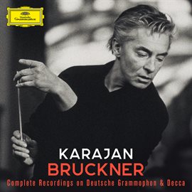 Cover image for Karajan A-Z: Bruckner