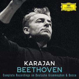 Cover image for Karajan A-Z: Beethoven