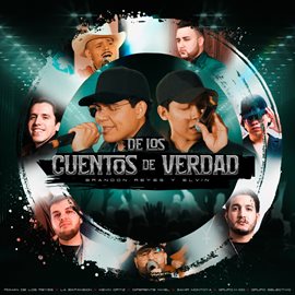 Imagen de portada para De Los Cuentos De Verdad [En Vivo]