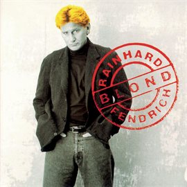 Cover image for Blond