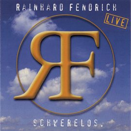 Cover image for Live - Schwerelos