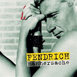 Cover image for Männersache