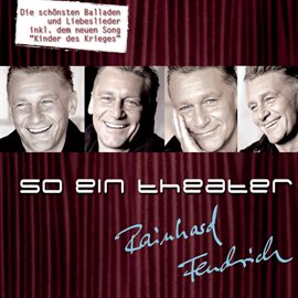 Cover image for So Ein Theater