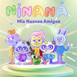 Imagen de portada para Mis Nuevos Amigos