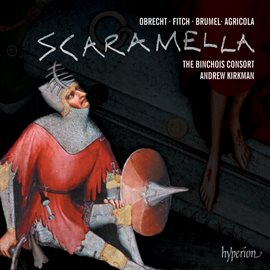 Imagen de portada para Obrecht: Scaramella