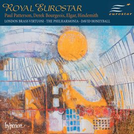 Cover image for Royal Eurostar: Celebratory Music for Brass