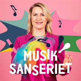 Cover image for Musiksanseriet 1 - Børnemusik Fra Morgen Til Aften