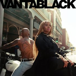 Cover image for VANTABLACK