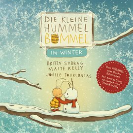 Die Kleine Hummel Bommel Im Winter