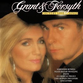Cover image for Country Love Songs