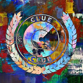 Cover image for Clue Club