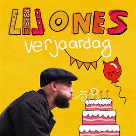 Cover image for Verjaardag