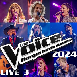 Cover image for The Voice 2024: Live 3