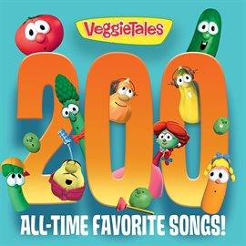 Cover image for 200 All Time Favorite Songs!