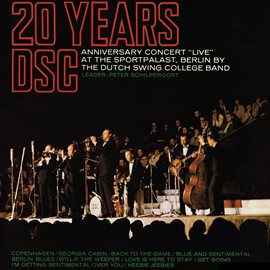 Cover image for 20 Years DSC [Live / Remastered 2024]