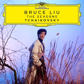 Cover image for Tchaikovsky: The Seasons