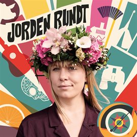 Cover image for Jorden Rundt 1 - Børnemusik Fra Hele Verden