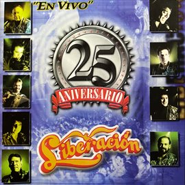 Cover image for En Vivo "25 Aniversario"