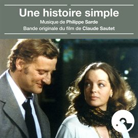 Imagen de portada para Une Histoire Simple [Bande originale du film]