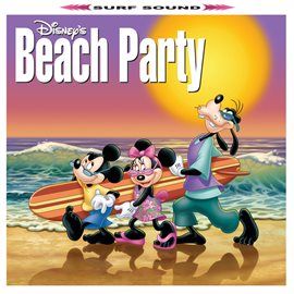 Cover image for Disney's Beach Party