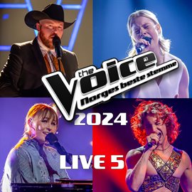 Cover image for The Voice 2024: Live 5
