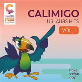 Cover image for Calimigo Urlaubs-Hits, Vol. 1