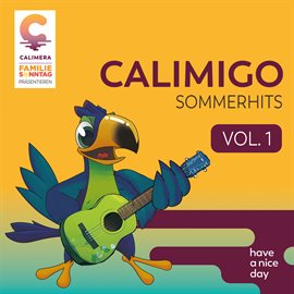 Cover image for Calimigo Sommerhits Vol. 1