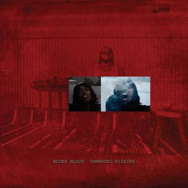 Cover image for Blues Blood