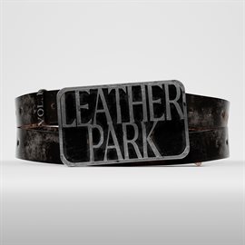 Imagen de portada para LEATHER PARK [VOL. 1]