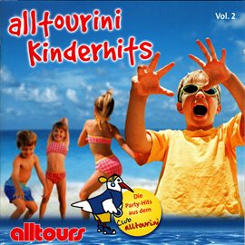 Cover image for alltours - alltourini Kinderhits Vol. 2