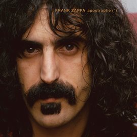 Imagen de portada para Apostrophe (') [50th Anniversary Super Deluxe]