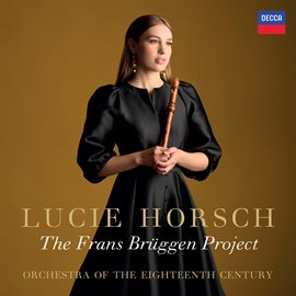 Cover image for The Frans Brüggen Project