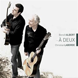 Imagen de portada para … À deux