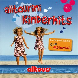 Cover image for alltours - alltourini Kinderhits Vol. 3