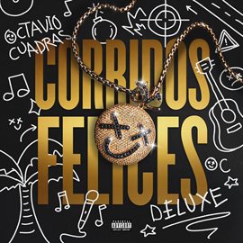 Cover image for CORRIDOS FELICES [DELUXE]