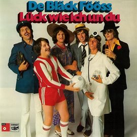 Cover image for Lück Wie Ich Und Du