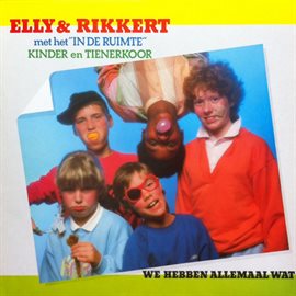 Cover image for We Hebben Allemaal Wat