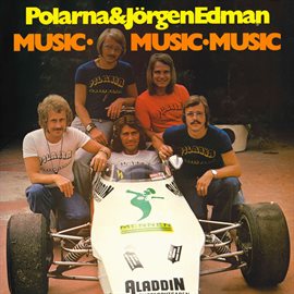 Imagen de portada para Music, Music, Music