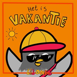 Cover image for Het Is Vakantie: De Leukste Zomerse Kinderliedjes