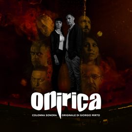 Imagen de portada para Onirica [Colonna Sonora Originale]