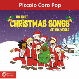 Cover image for The Best Christmas Songs Of The World