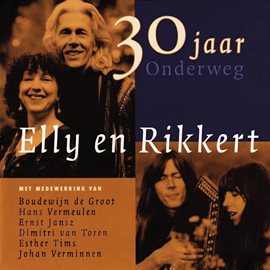 Cover image for 30 Jaar Onderweg