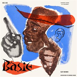 Imagen de portada para Basie / The Band Of Distinction