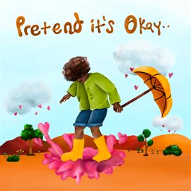 Imagen de portada para Pretend It's Okay